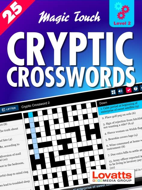 Get an edge in Magic Mountain's crosswords with our real-time updates